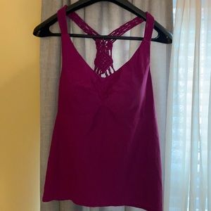 Swim top only-size 20